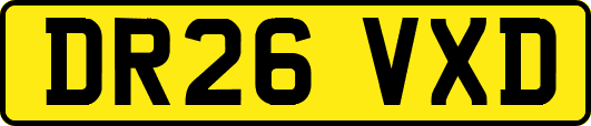 DR26VXD