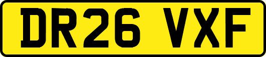 DR26VXF