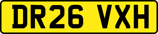 DR26VXH