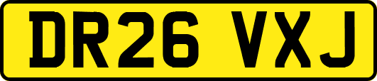 DR26VXJ
