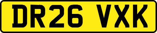 DR26VXK