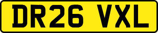DR26VXL