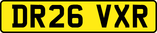 DR26VXR