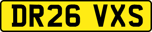 DR26VXS