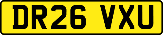 DR26VXU