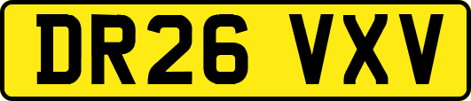 DR26VXV