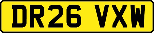 DR26VXW