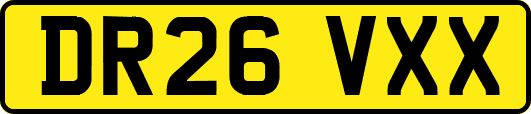 DR26VXX