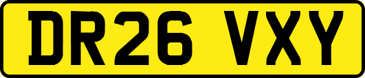 DR26VXY