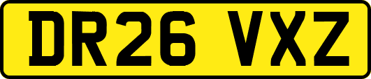 DR26VXZ