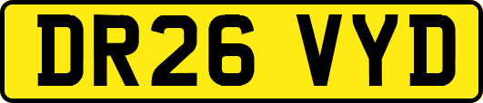 DR26VYD
