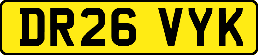 DR26VYK