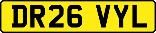 DR26VYL