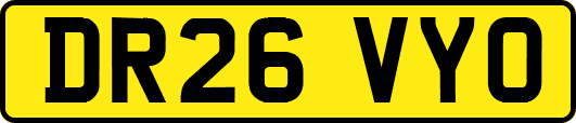 DR26VYO