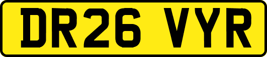 DR26VYR