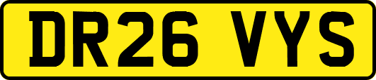 DR26VYS