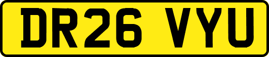 DR26VYU