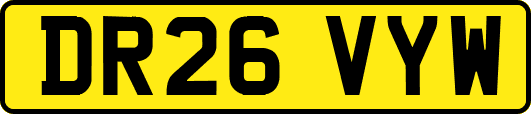 DR26VYW