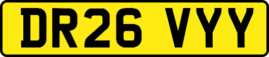 DR26VYY