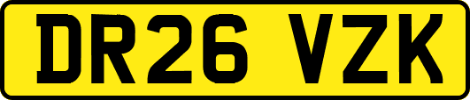 DR26VZK