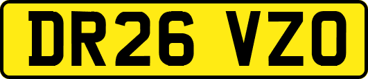 DR26VZO