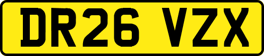 DR26VZX