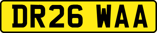 DR26WAA