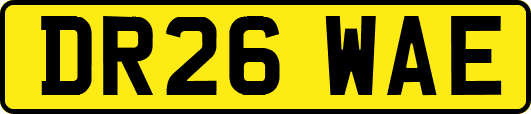 DR26WAE