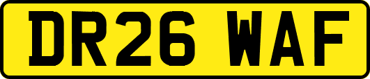 DR26WAF