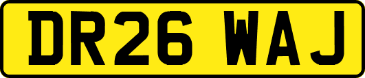DR26WAJ