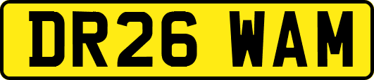 DR26WAM