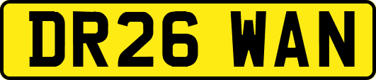 DR26WAN