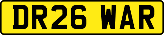 DR26WAR
