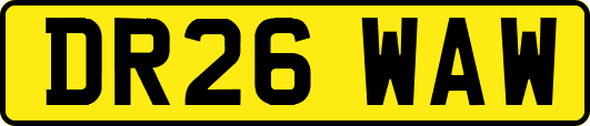 DR26WAW