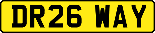DR26WAY
