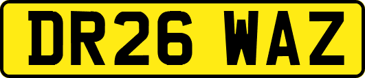 DR26WAZ