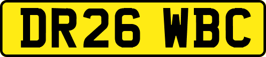 DR26WBC