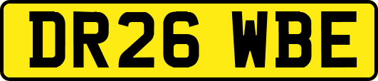 DR26WBE