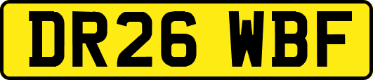 DR26WBF