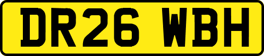 DR26WBH