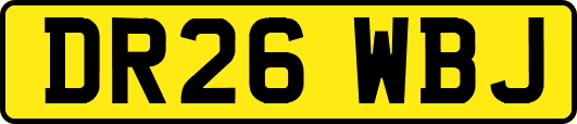 DR26WBJ