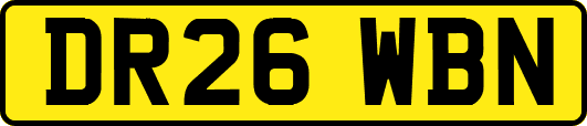 DR26WBN