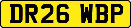 DR26WBP