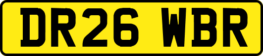 DR26WBR