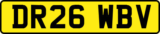 DR26WBV