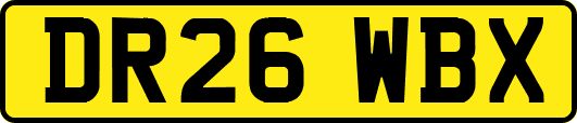 DR26WBX