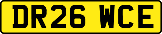 DR26WCE
