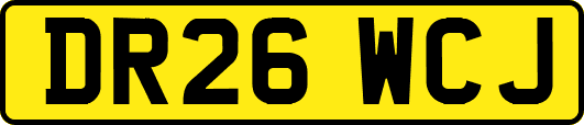 DR26WCJ