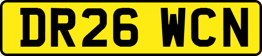 DR26WCN