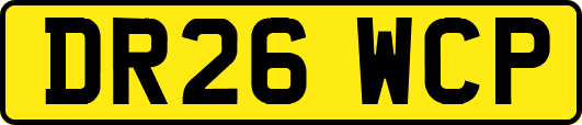 DR26WCP